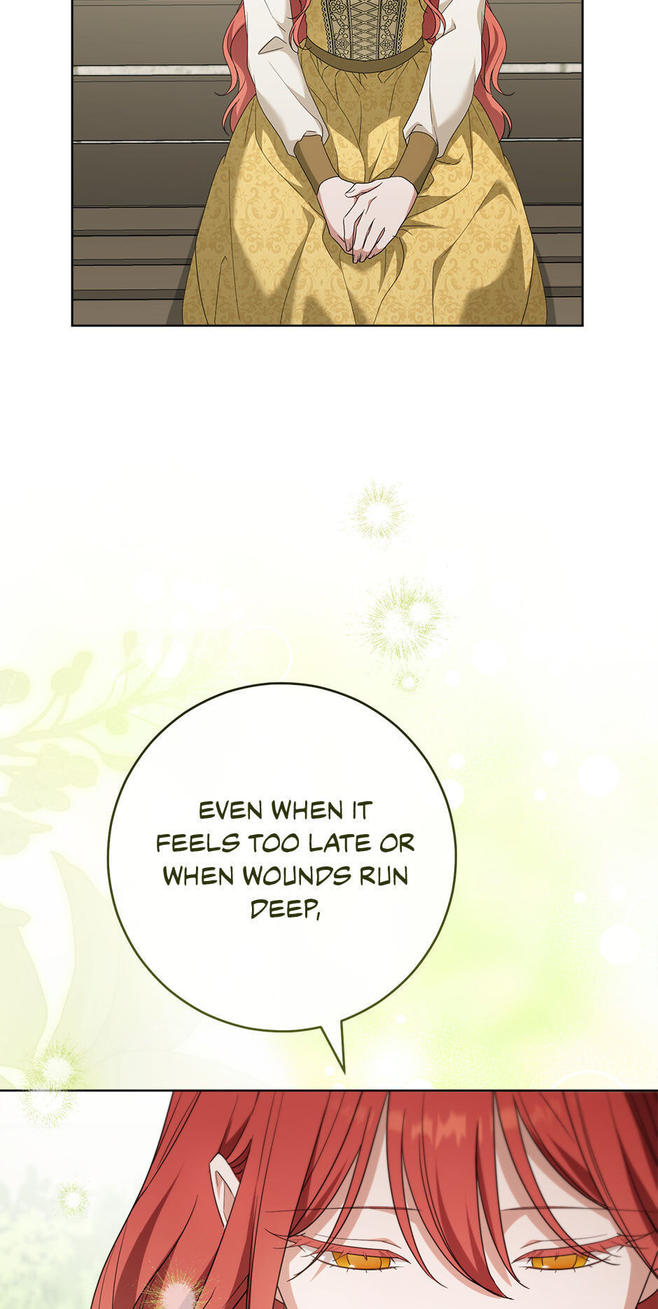 My Little Groom, Even After I'm Gone Chapter 27 page 127 - 