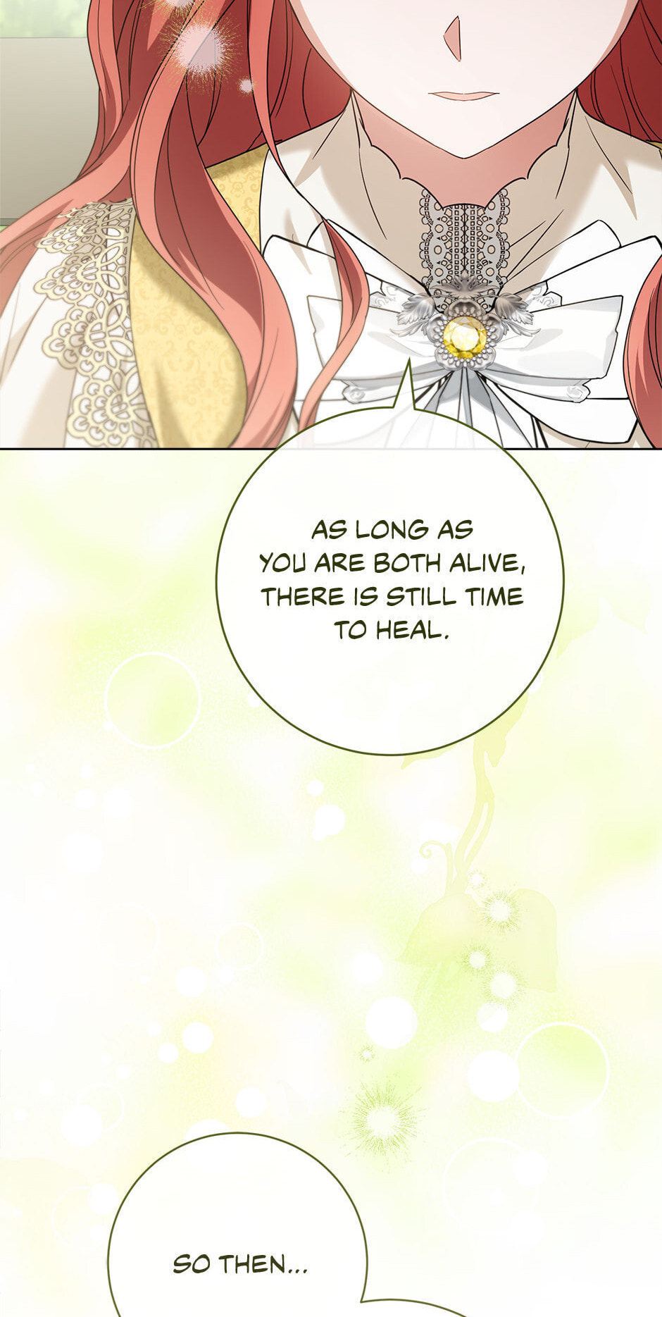 My Little Groom, Even After I'm Gone Chapter 27 page 128 - 
