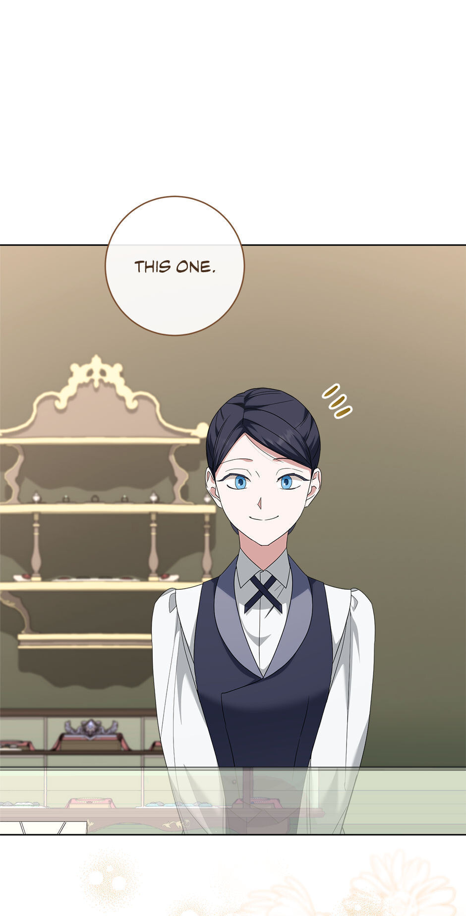 My Little Groom, Even After I'm Gone Chapter 27 page 17 - 