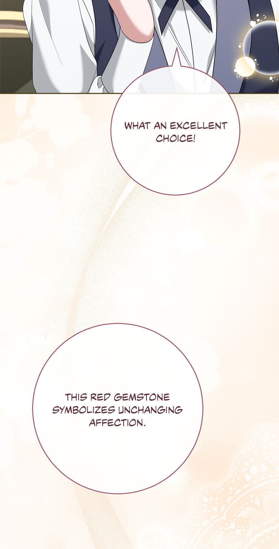 My Little Groom, Even After I'm Gone Chapter 27 page 21 - 