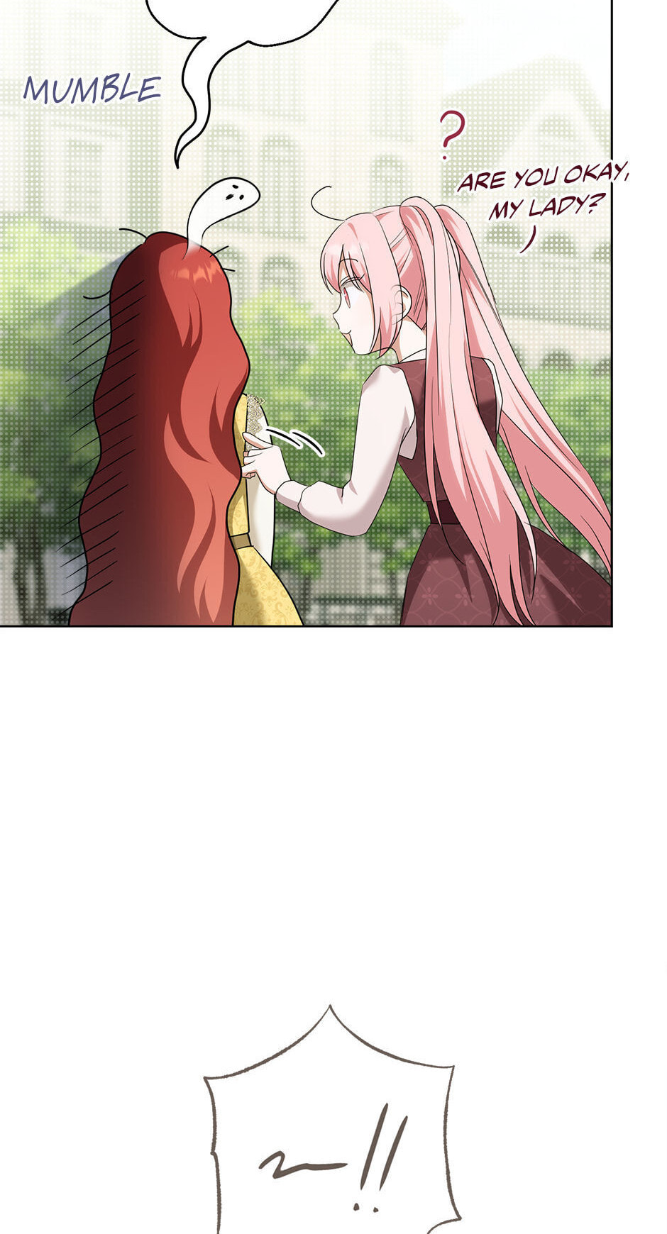 My Little Groom, Even After I'm Gone Chapter 27 page 28 - 