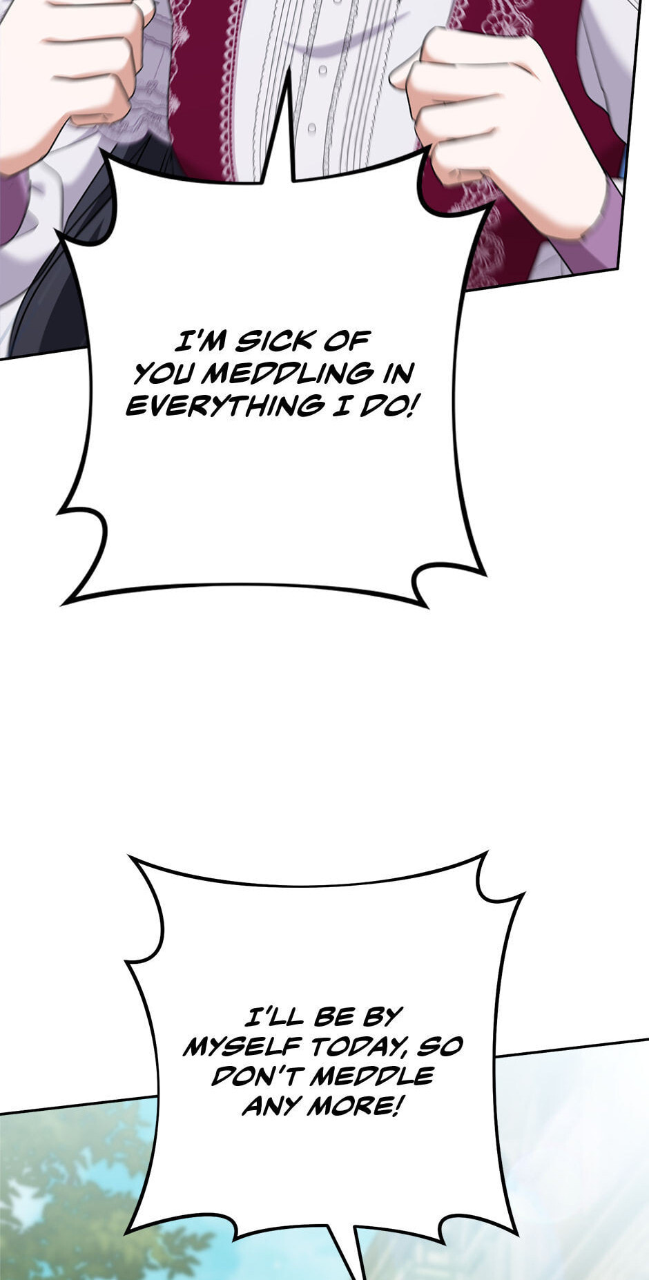 My Little Groom, Even After I'm Gone Chapter 27 page 31 - 