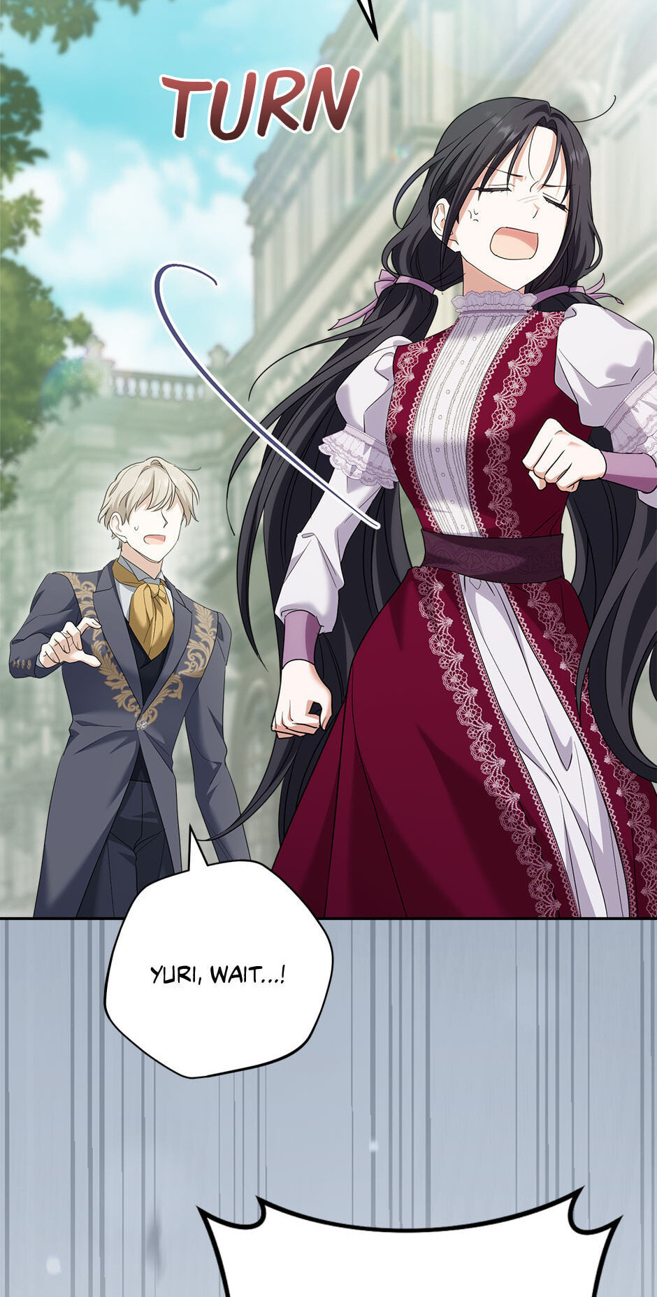 My Little Groom, Even After I'm Gone Chapter 27 page 32 - 