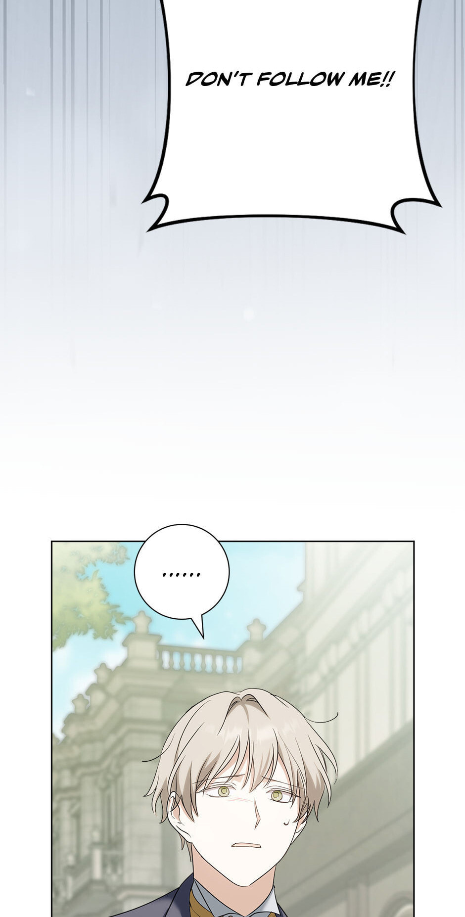 My Little Groom, Even After I'm Gone Chapter 27 page 33 - 