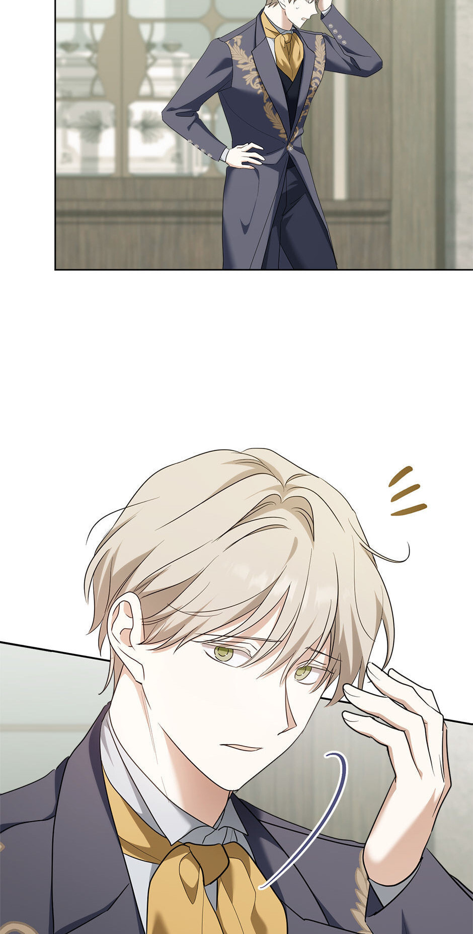 My Little Groom, Even After I'm Gone Chapter 27 page 35 - 