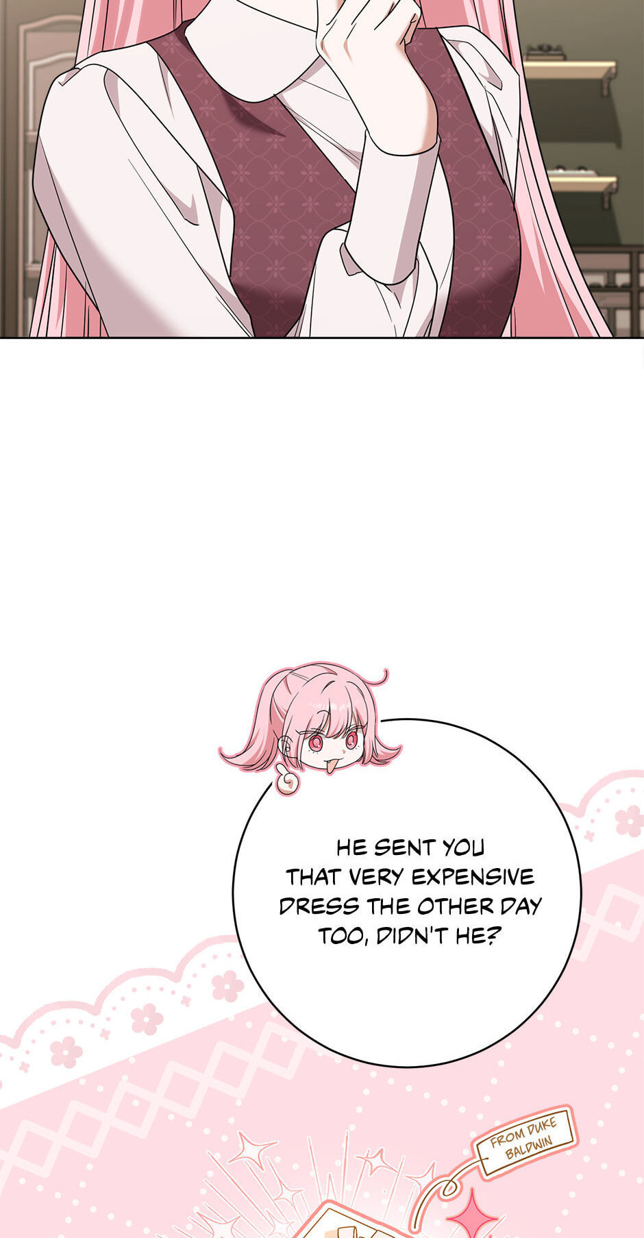 My Little Groom, Even After I'm Gone Chapter 27 page 6 - 
