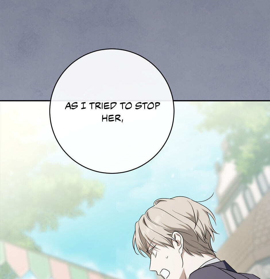 My Little Groom, Even After I'm Gone Chapter 27 page 57 - 