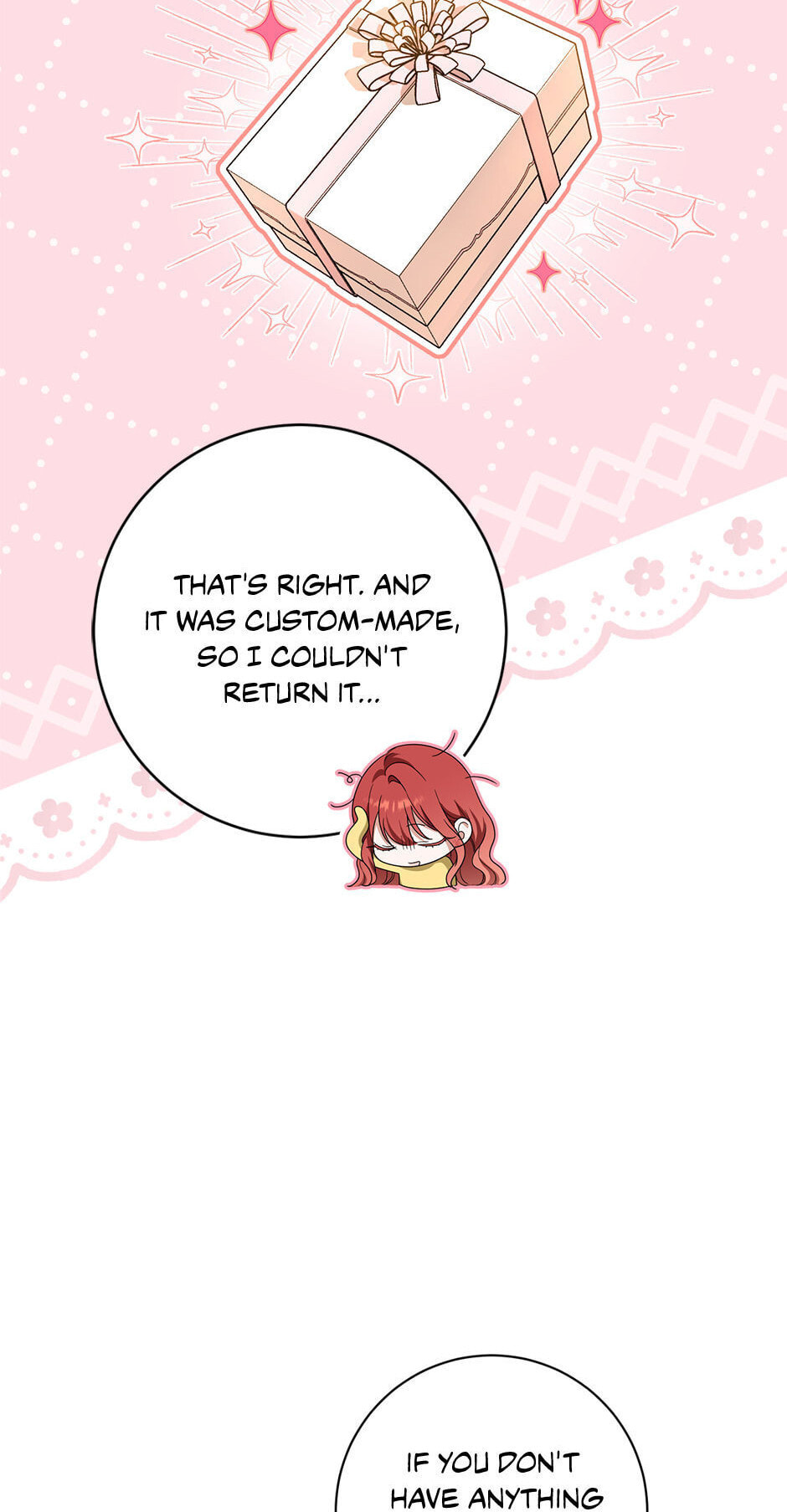My Little Groom, Even After I'm Gone Chapter 27 page 7 - 
