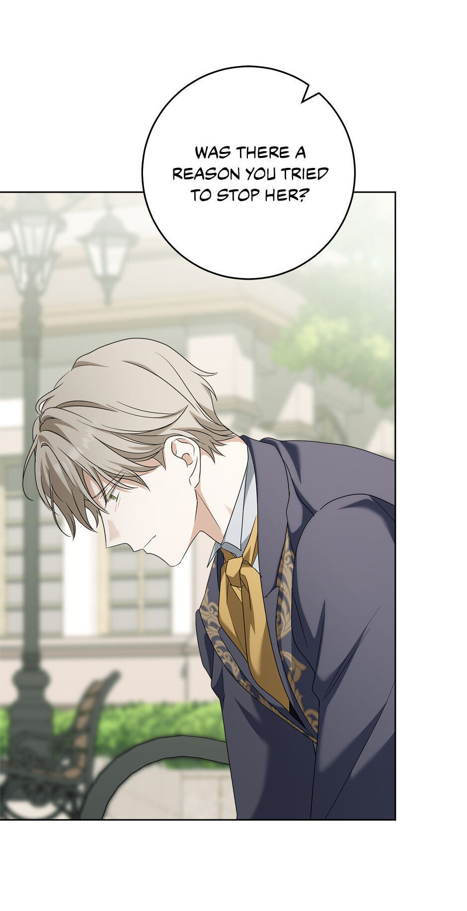 My Little Groom, Even After I'm Gone Chapter 27 page 61 - 