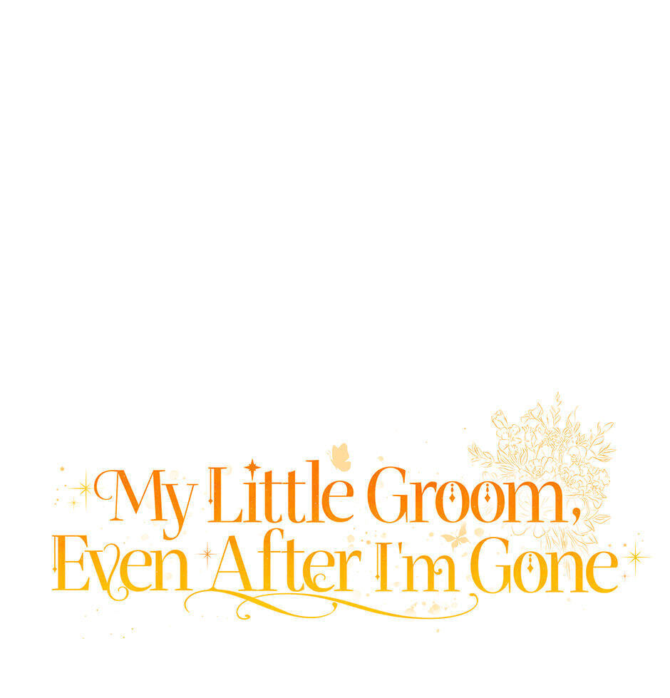 My Little Groom, Even After I'm Gone Chapter 27 page 69 - 