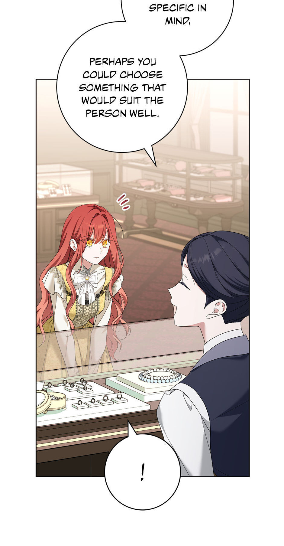 My Little Groom, Even After I'm Gone Chapter 27 page 8 - 
