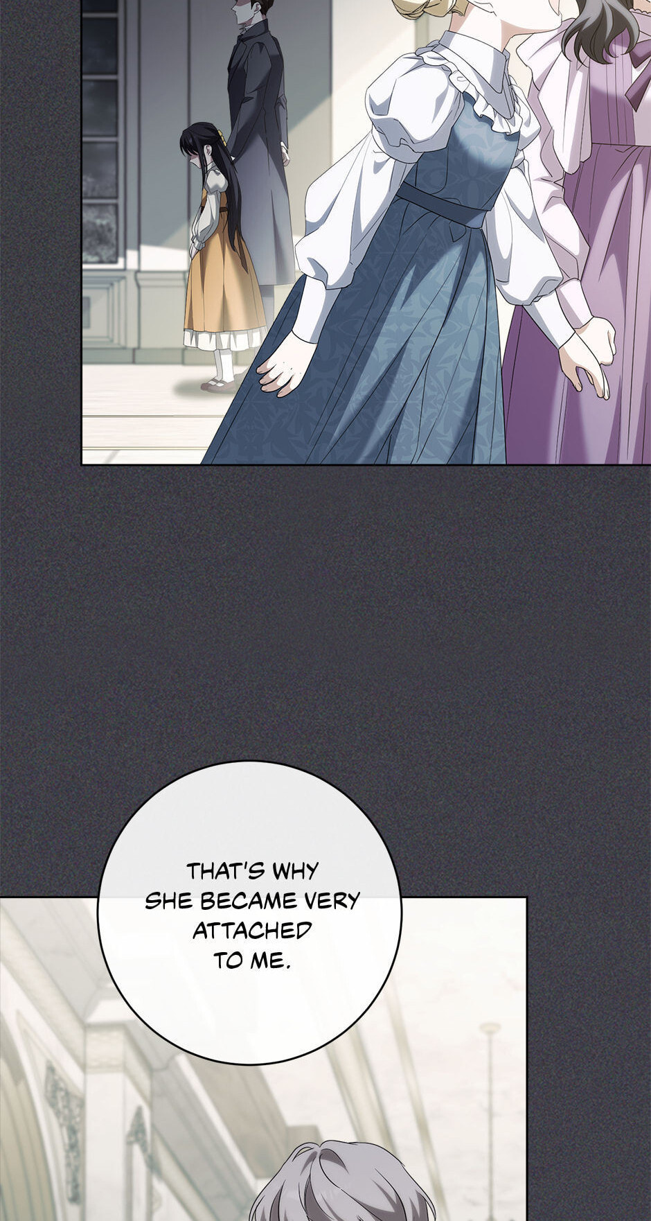 My Little Groom, Even After I'm Gone Chapter 27 page 74 - 