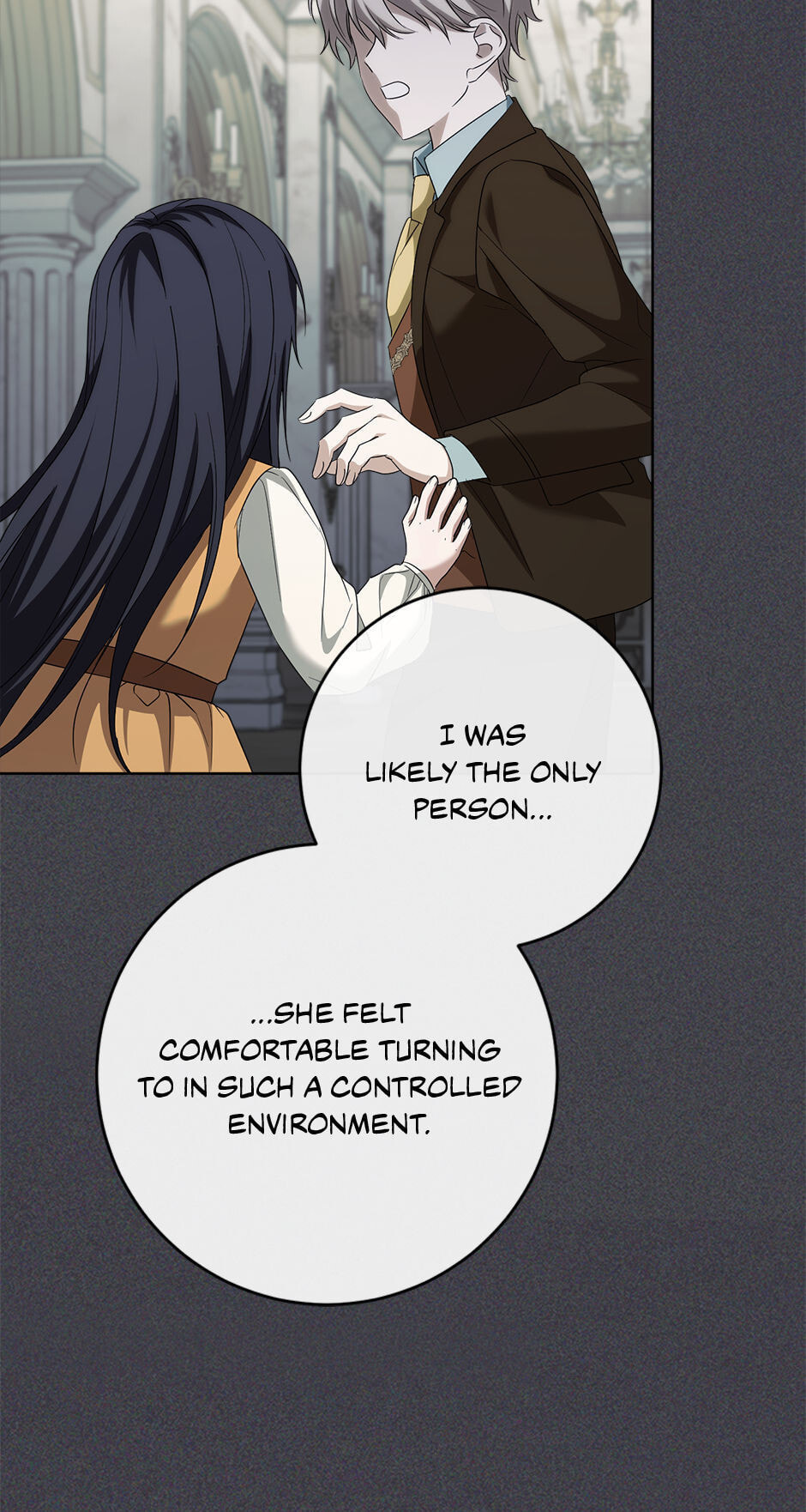 My Little Groom, Even After I'm Gone Chapter 27 page 75 - 