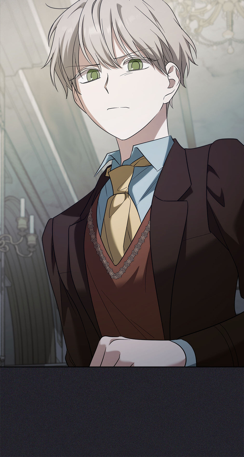 My Little Groom, Even After I'm Gone Chapter 27 page 78 - 
