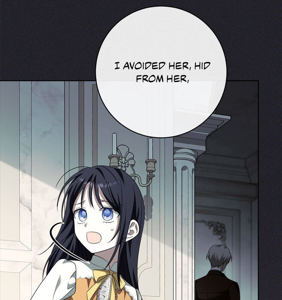 My Little Groom, Even After I'm Gone Chapter 27 page 81 - 