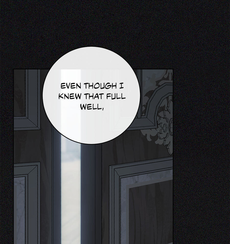 My Little Groom, Even After I'm Gone Chapter 27 page 87 - 