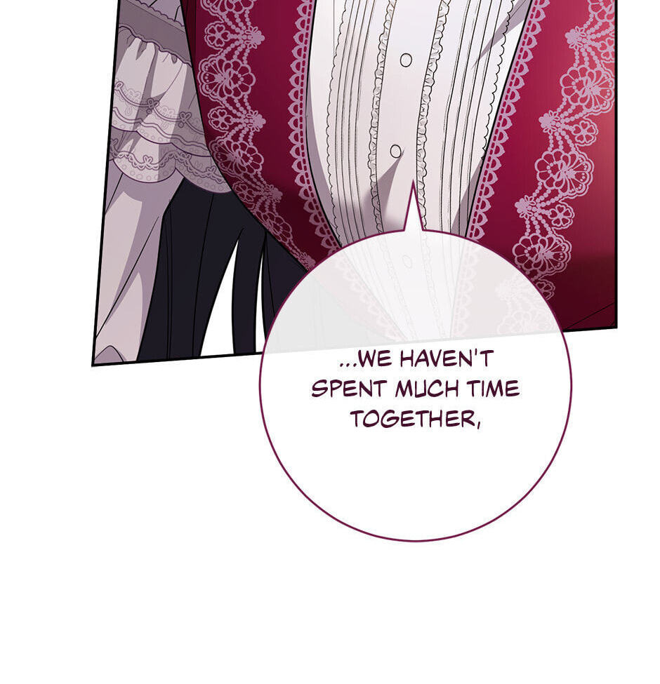 My Little Groom, Even After I'm Gone Chapter 28 page 108 - 