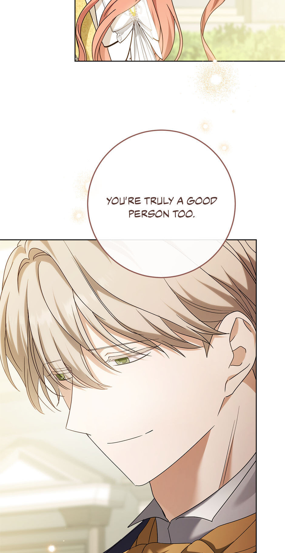 My Little Groom, Even After I'm Gone Chapter 28 page 19 - 