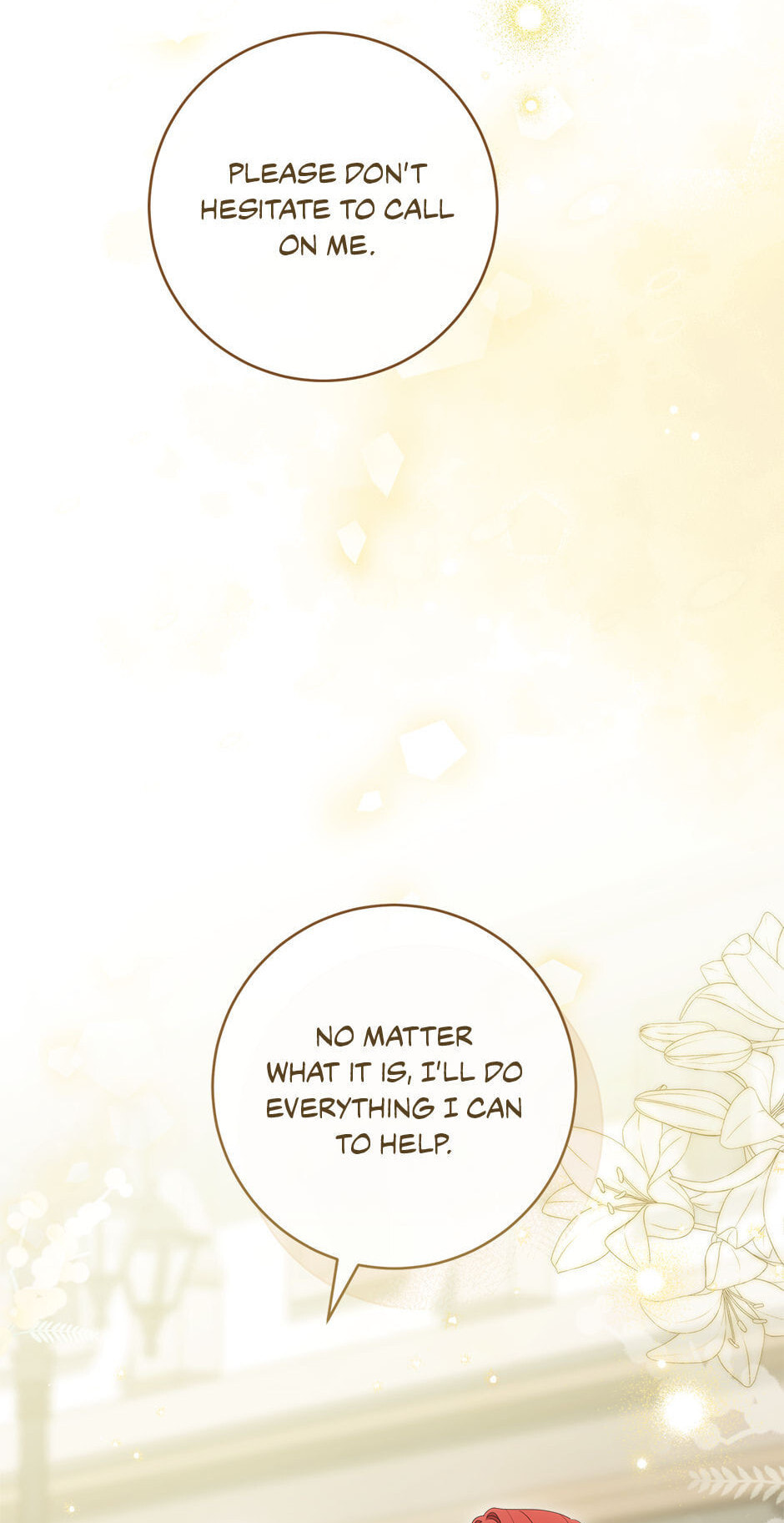 My Little Groom, Even After I'm Gone Chapter 28 page 21 - 