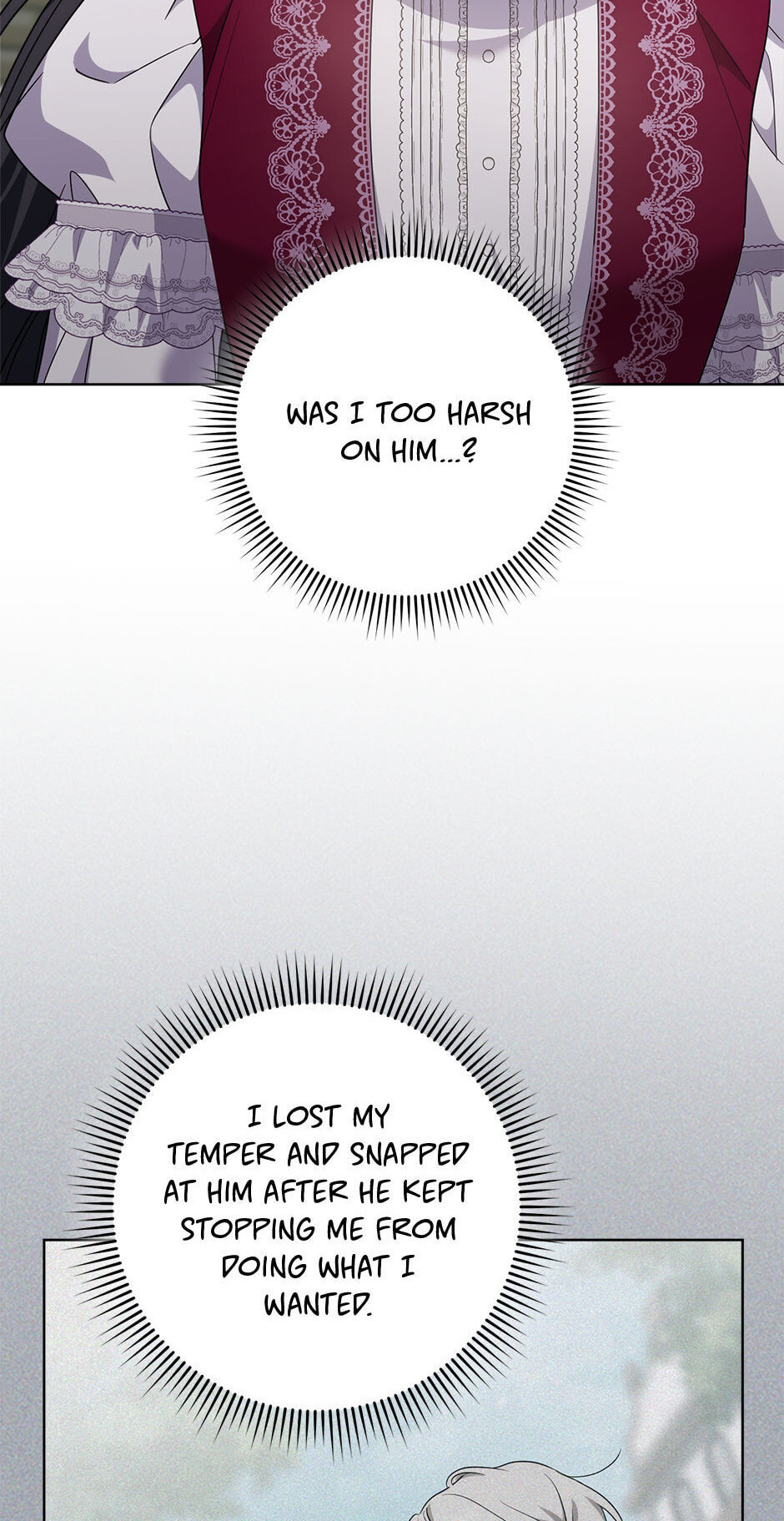 My Little Groom, Even After I'm Gone Chapter 28 page 30 - 