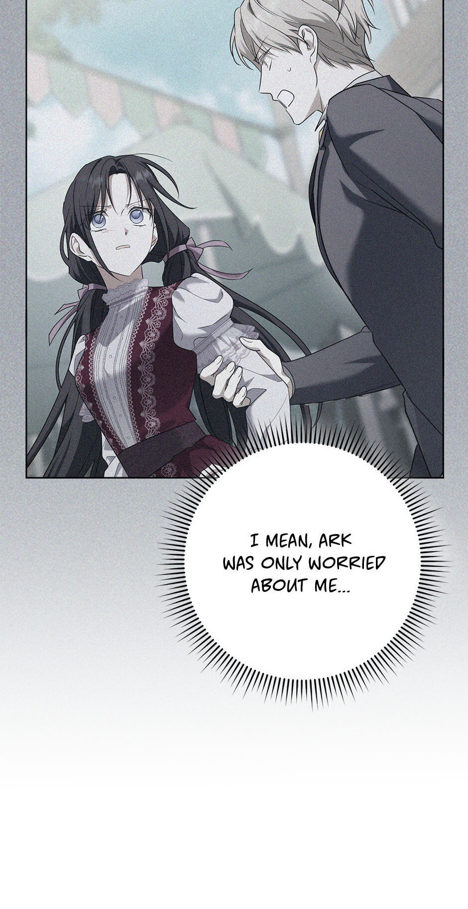 My Little Groom, Even After I'm Gone Chapter 28 page 31 - 