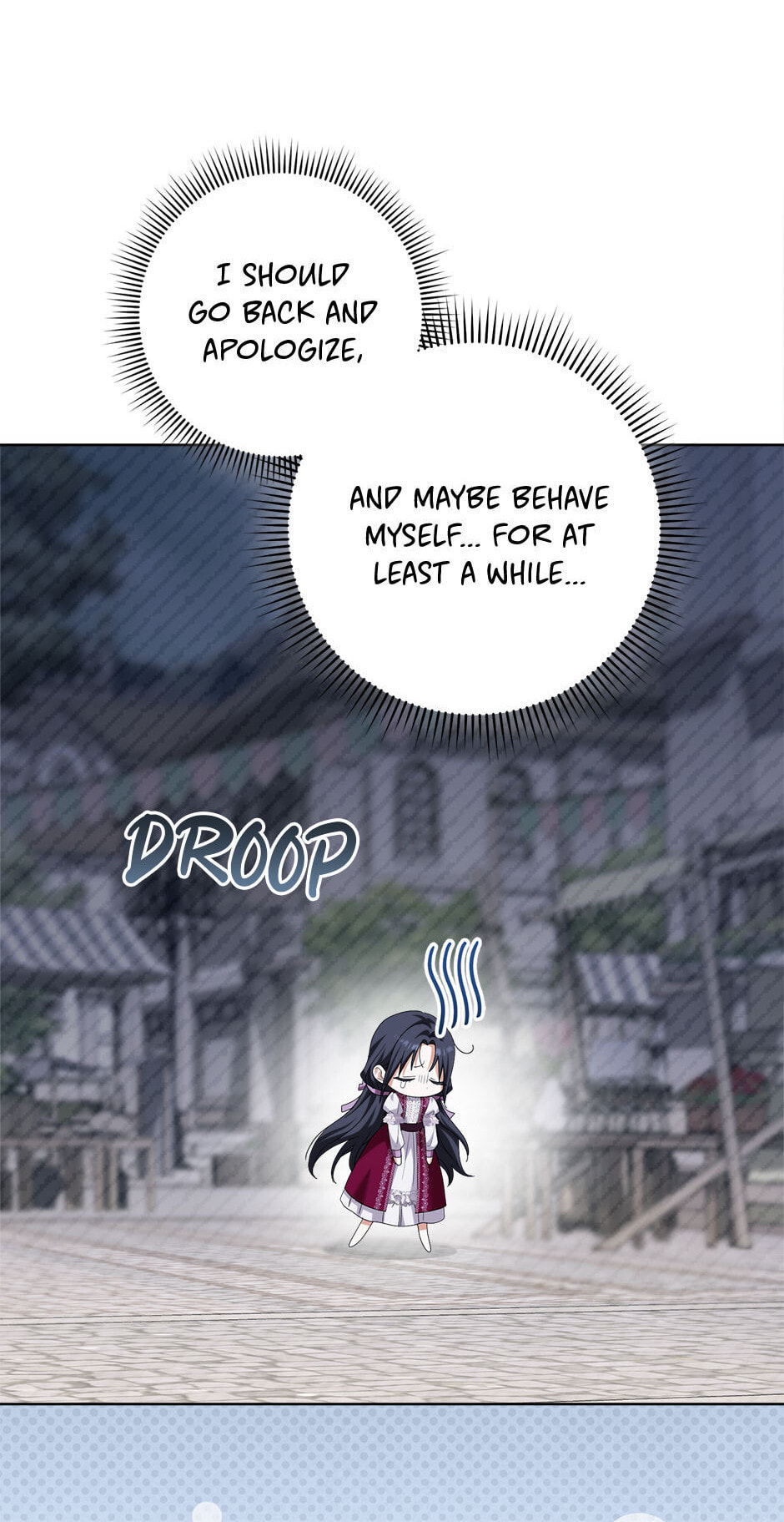 My Little Groom, Even After I'm Gone Chapter 28 page 32 - 