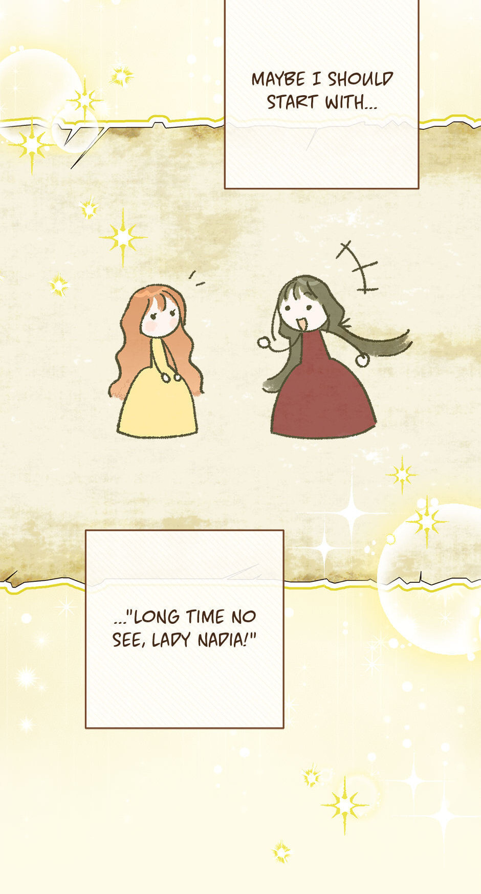 My Little Groom, Even After I'm Gone Chapter 28 page 48 - 