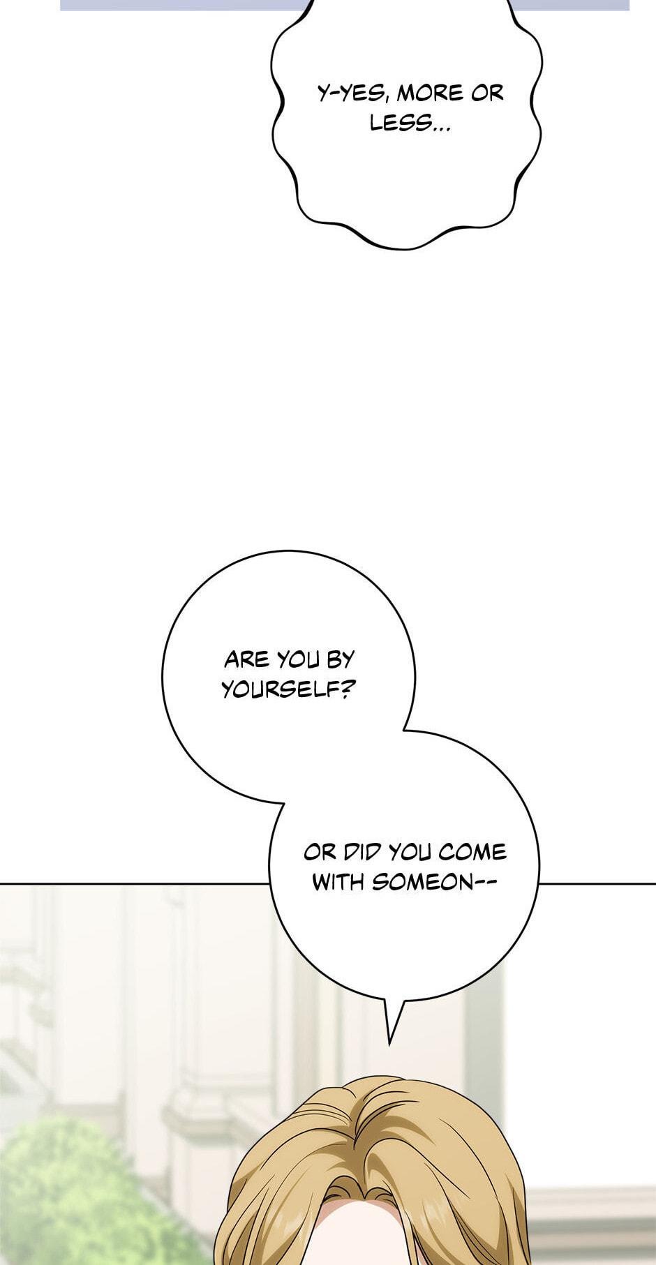 My Little Groom, Even After I'm Gone Chapter 28 page 64 - 
