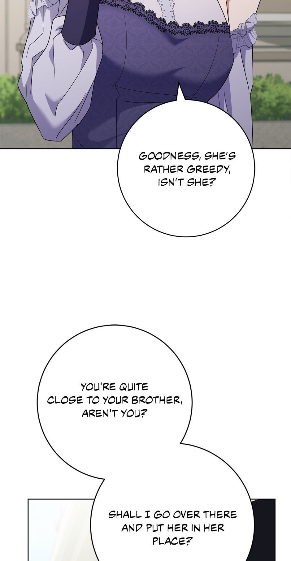 My Little Groom, Even After I'm Gone Chapter 28 page 69 - 