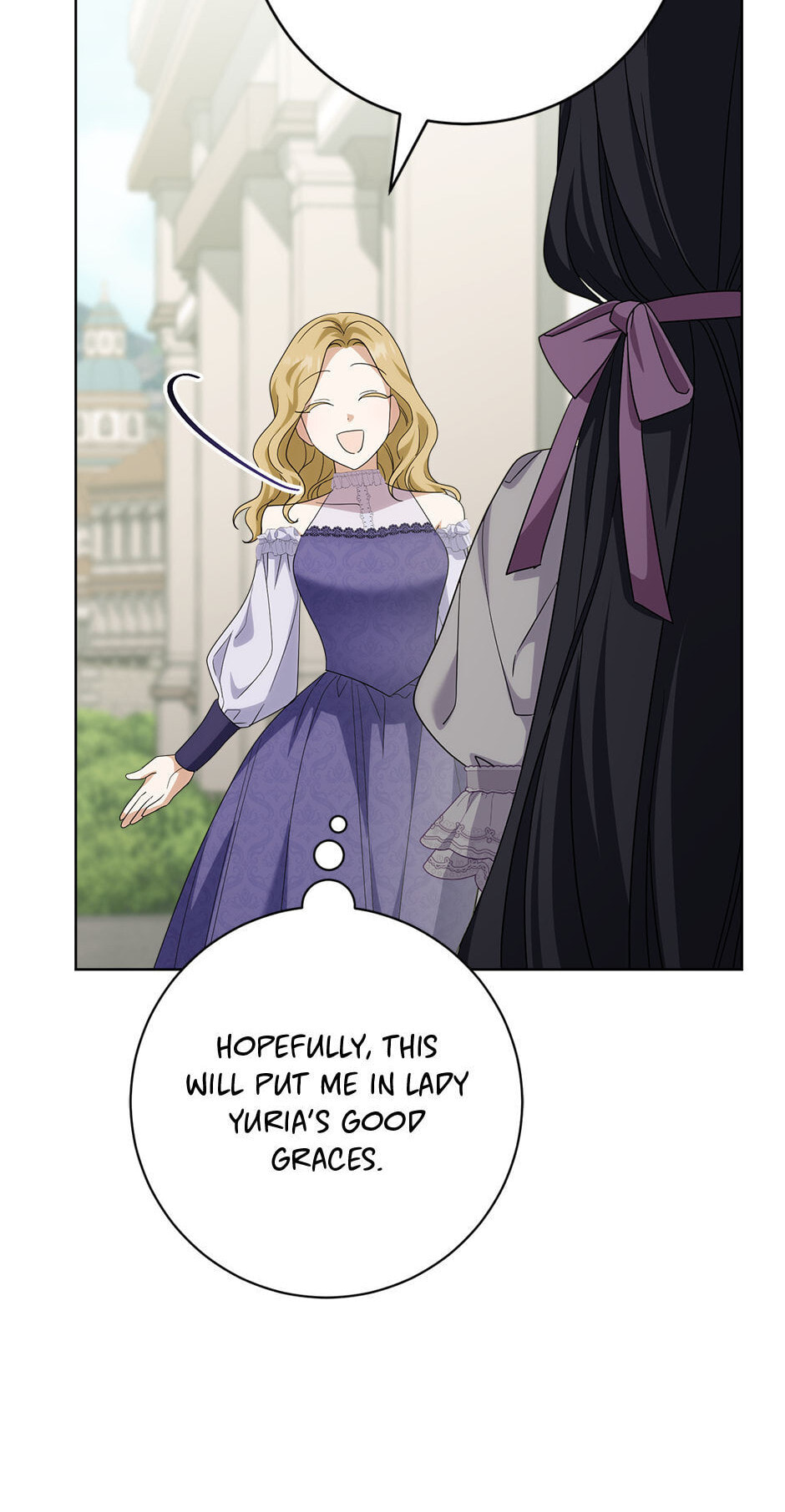 My Little Groom, Even After I'm Gone Chapter 28 page 70 - 