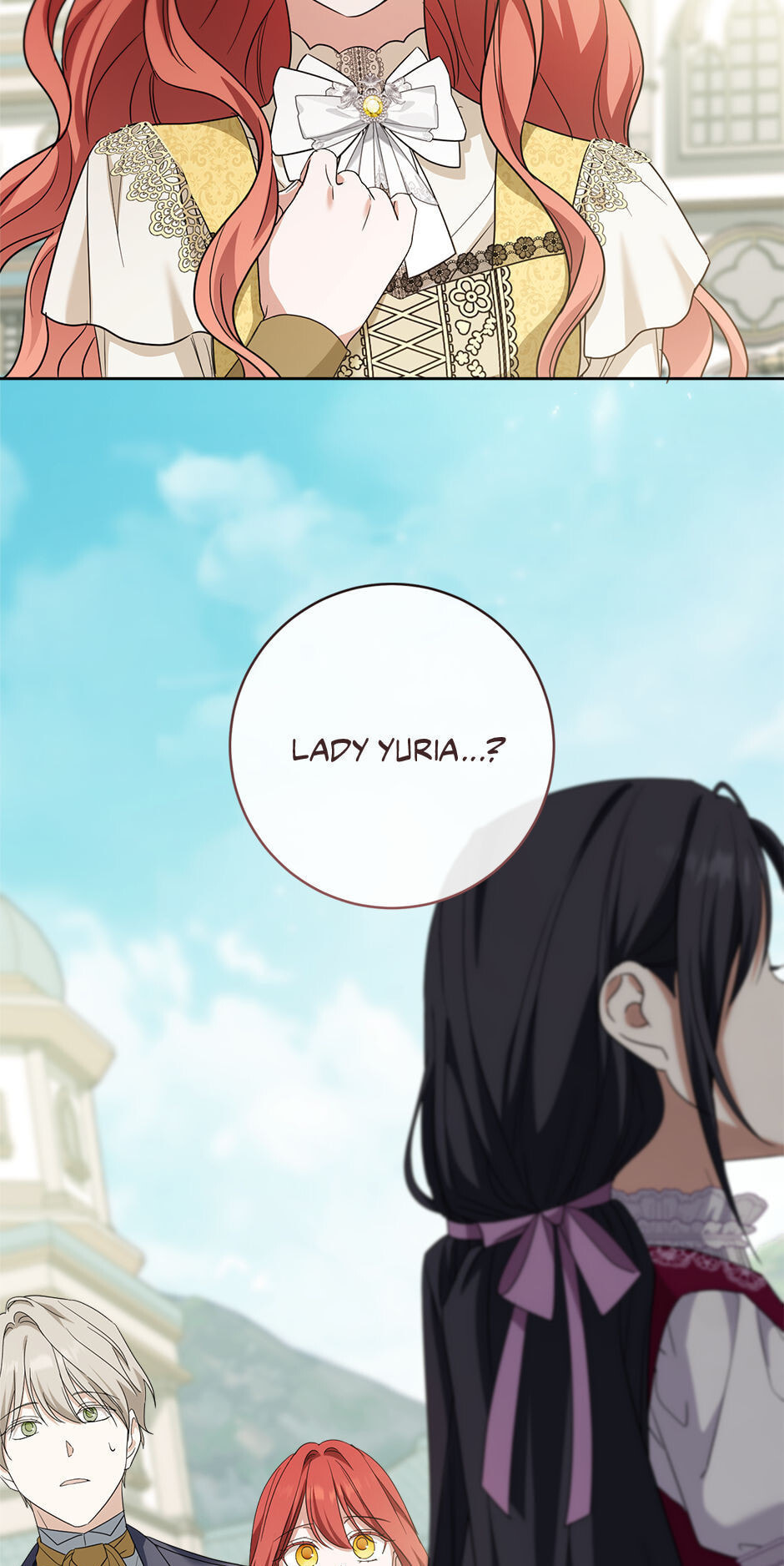 My Little Groom, Even After I'm Gone Chapter 28 page 87 - 