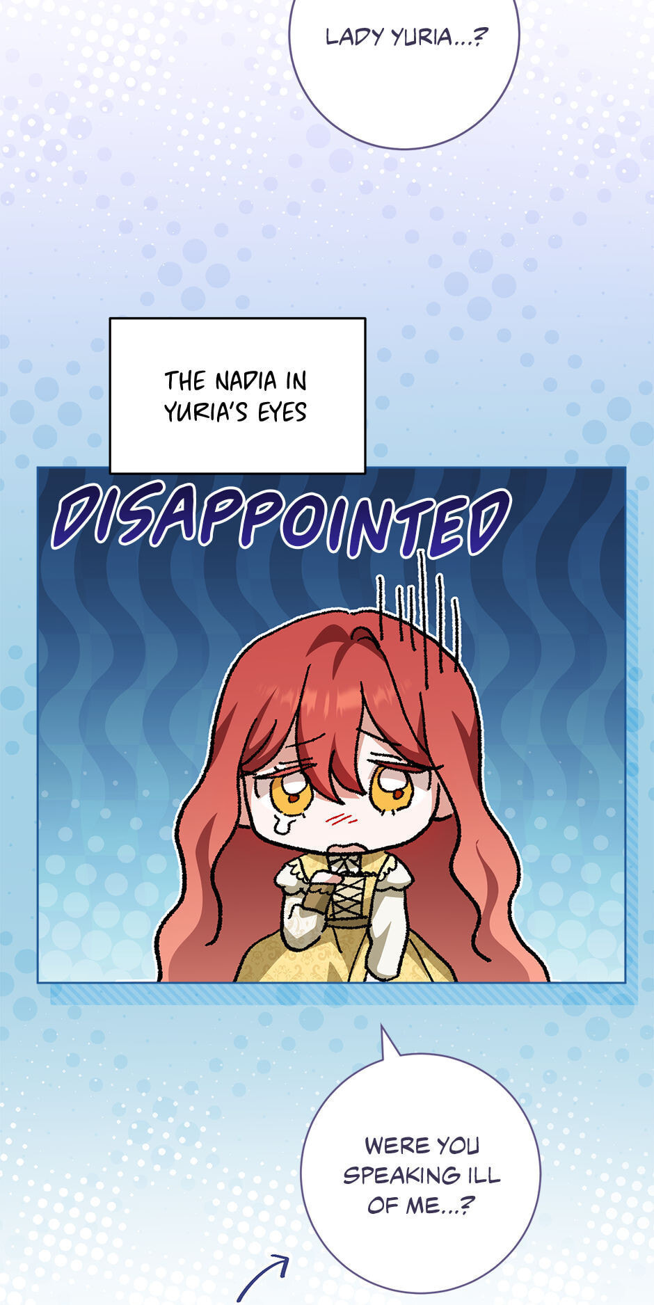 My Little Groom, Even After I'm Gone Chapter 28 page 94 - 