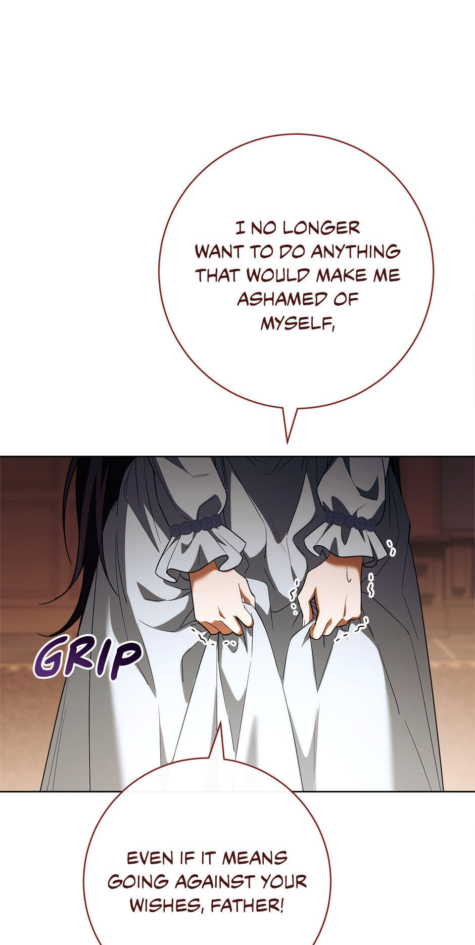 My Little Groom, Even After I'm Gone Chapter 29 page 102 - 