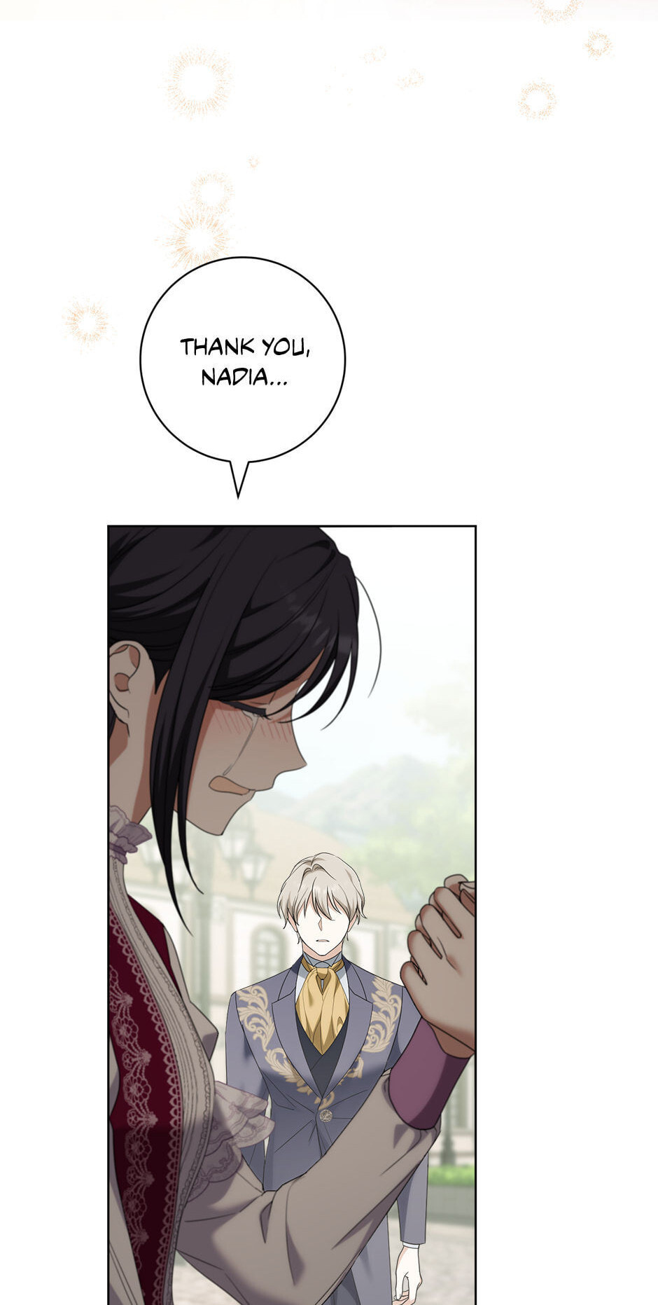 My Little Groom, Even After I'm Gone Chapter 29 page 17 - 