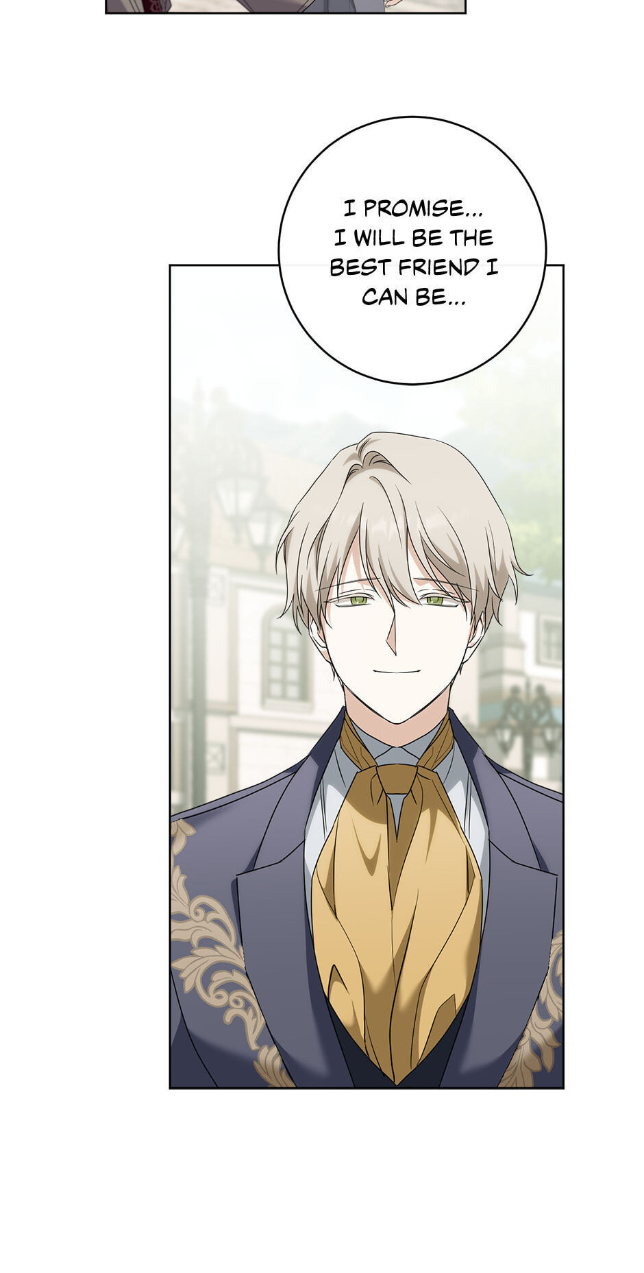 My Little Groom, Even After I'm Gone Chapter 29 page 18 - 
