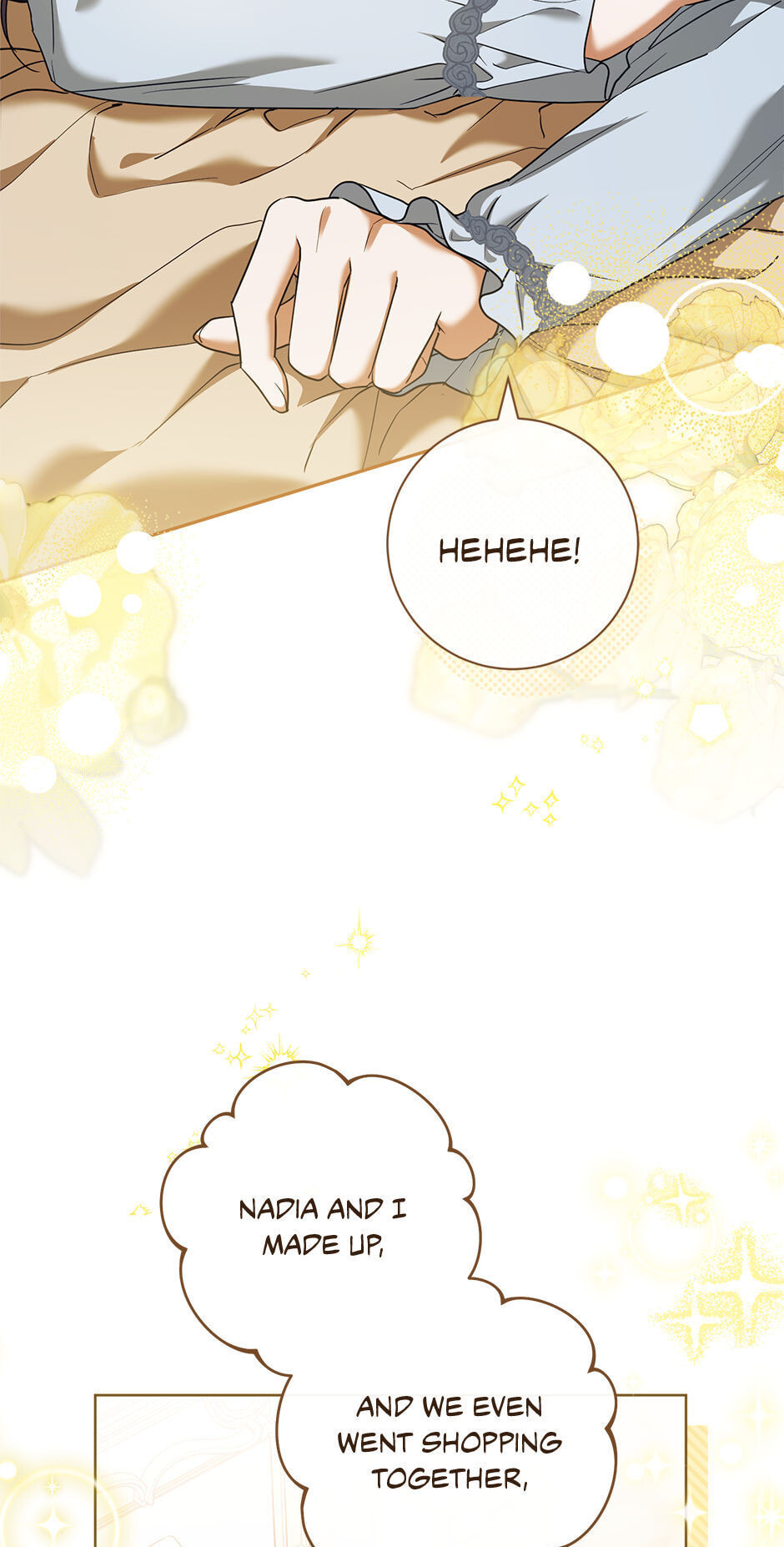 My Little Groom, Even After I'm Gone Chapter 29 page 39 - 