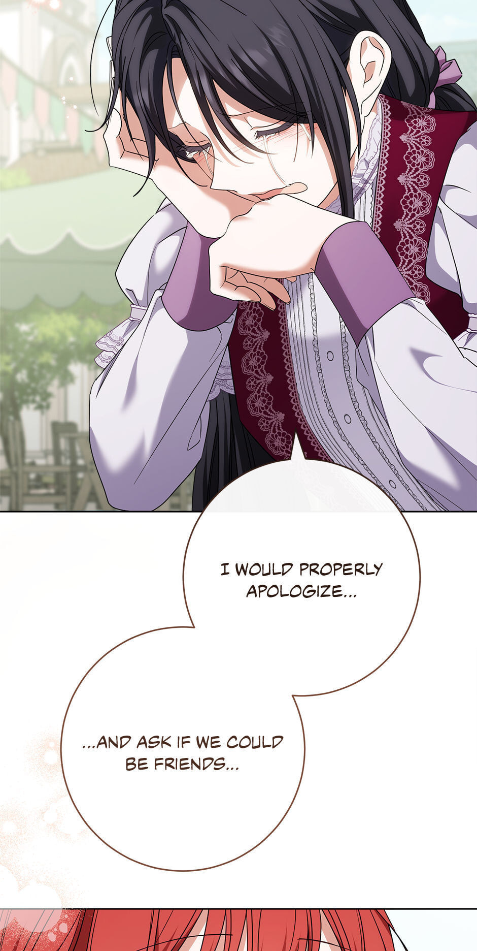My Little Groom, Even After I'm Gone Chapter 29 page 5 - 