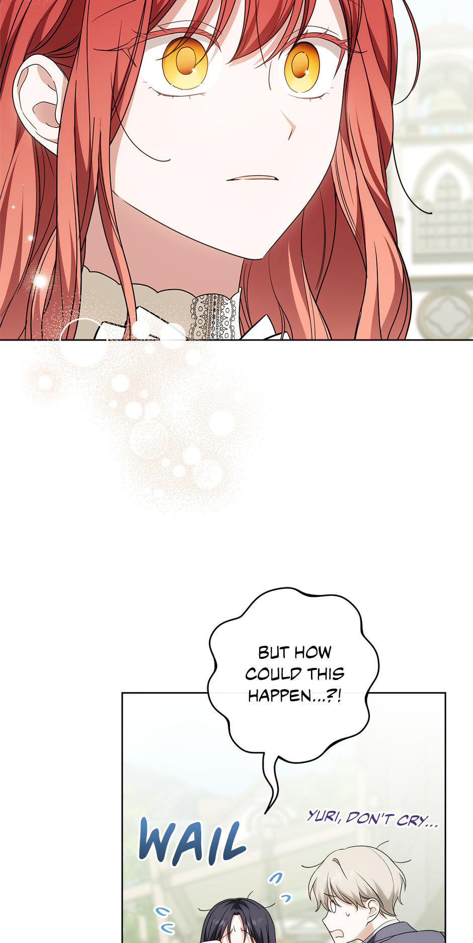 My Little Groom, Even After I'm Gone Chapter 29 page 6 - 