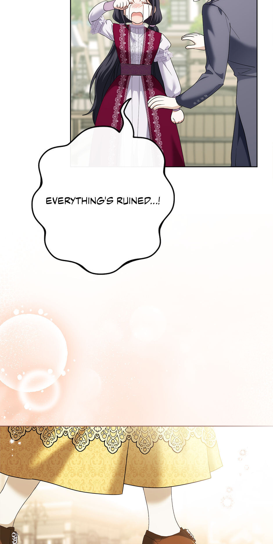 My Little Groom, Even After I'm Gone Chapter 29 page 7 - 