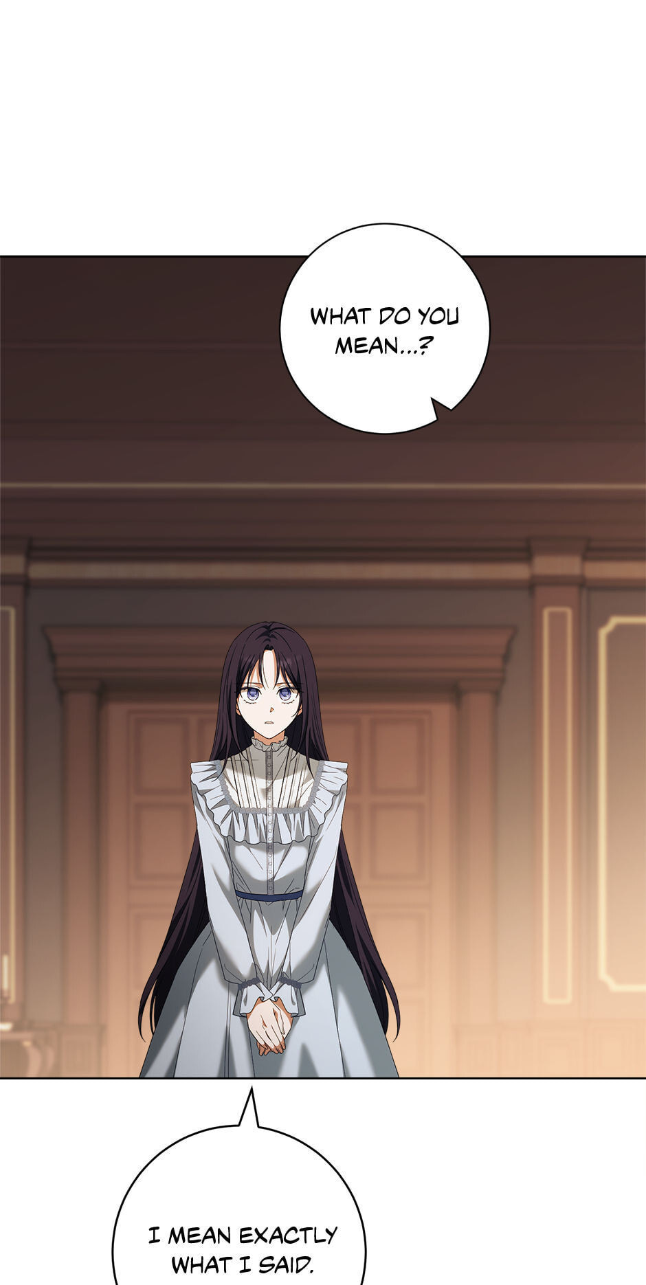 My Little Groom, Even After I'm Gone Chapter 29 page 99 - 