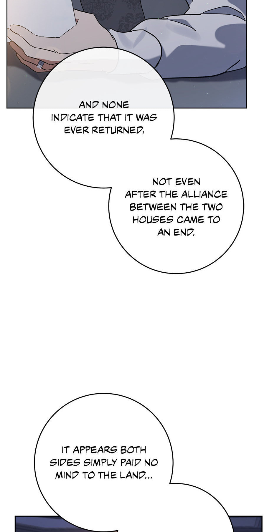 My Little Groom, Even After I'm Gone Chapter 3 page 109 - 