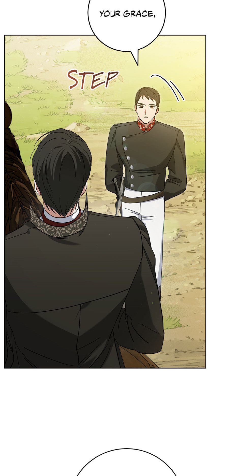 My Little Groom, Even After I'm Gone Chapter 3 page 26 - 