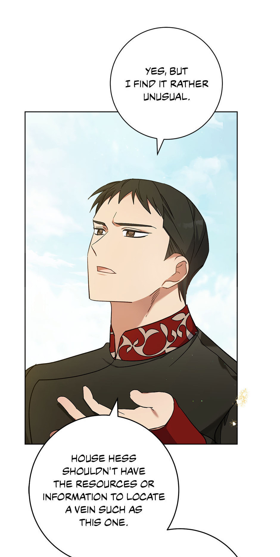 My Little Groom, Even After I'm Gone Chapter 3 page 28 - 