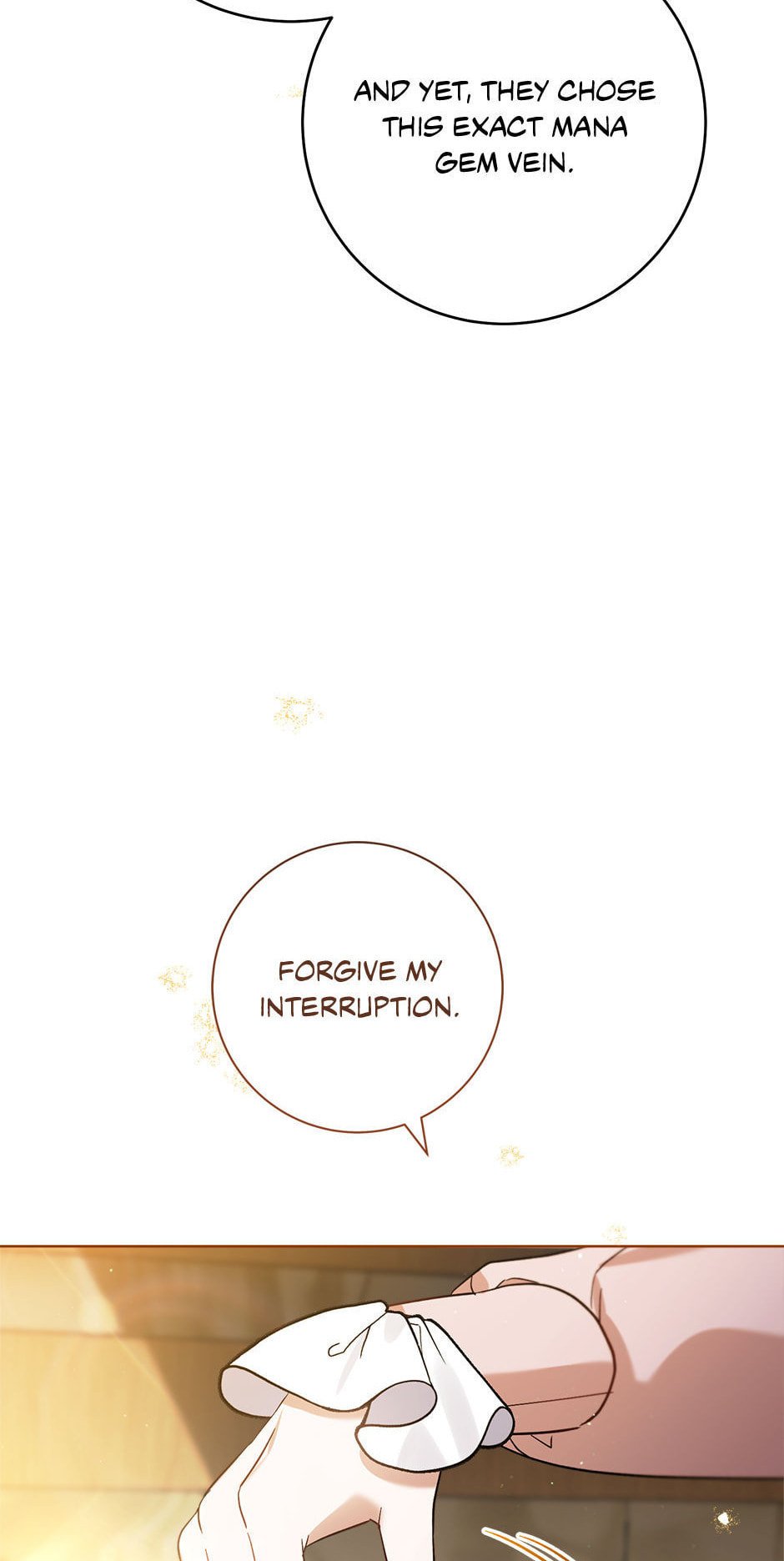 My Little Groom, Even After I'm Gone Chapter 3 page 29 - 