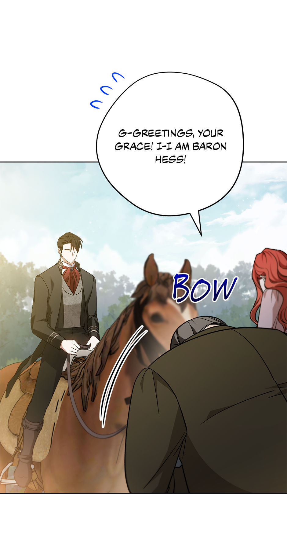 My Little Groom, Even After I'm Gone Chapter 3 page 32 - 