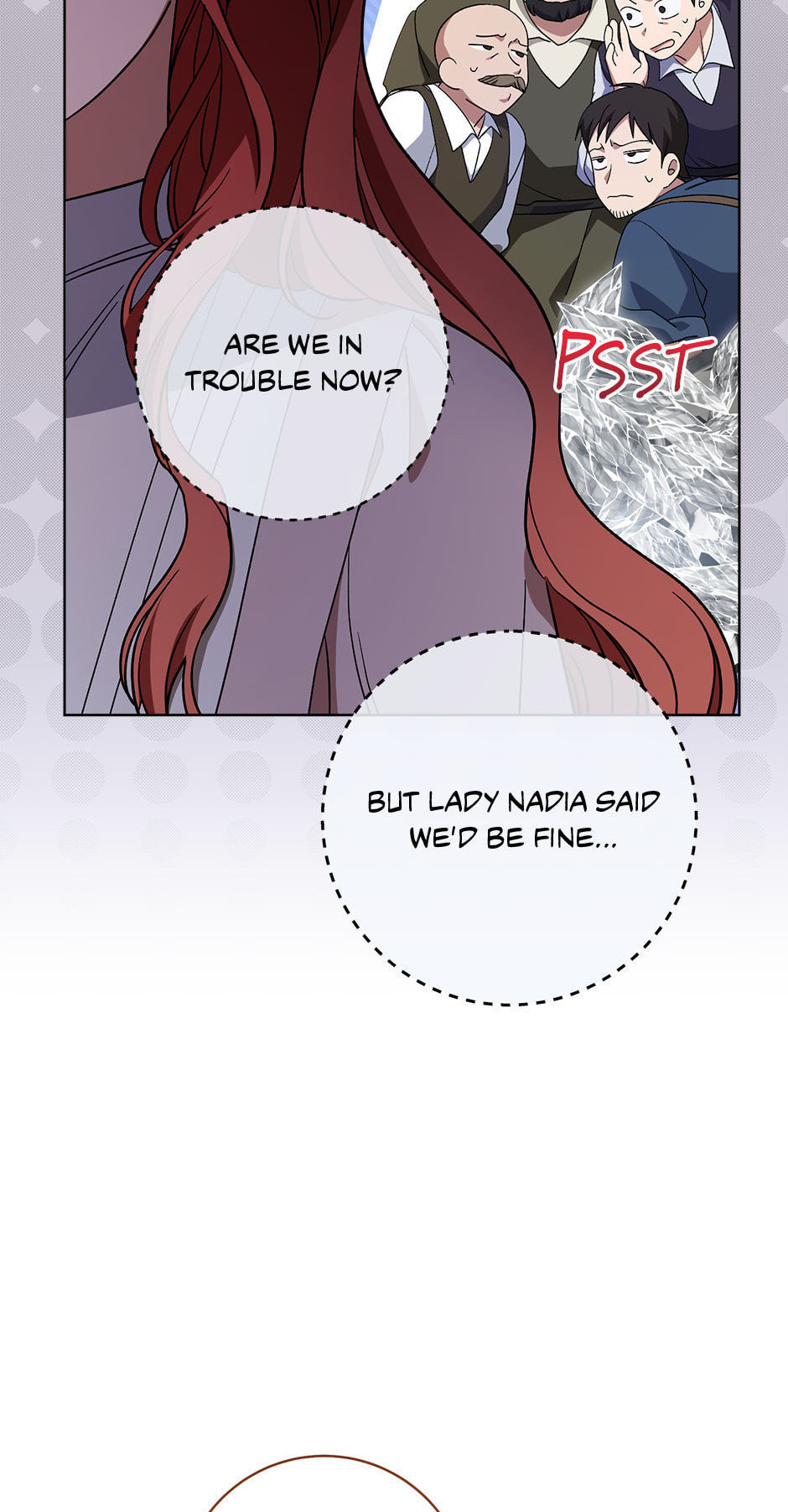 My Little Groom, Even After I'm Gone Chapter 3 page 35 - 
