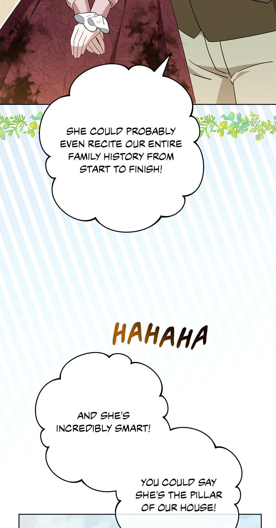 My Little Groom, Even After I'm Gone Chapter 3 page 58 - 