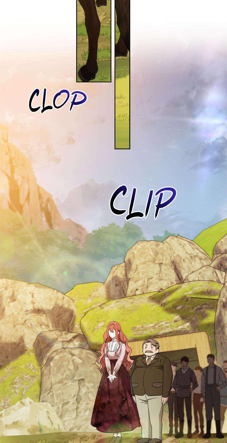 My Little Groom, Even After I'm Gone Chapter 3 page 66 - 
