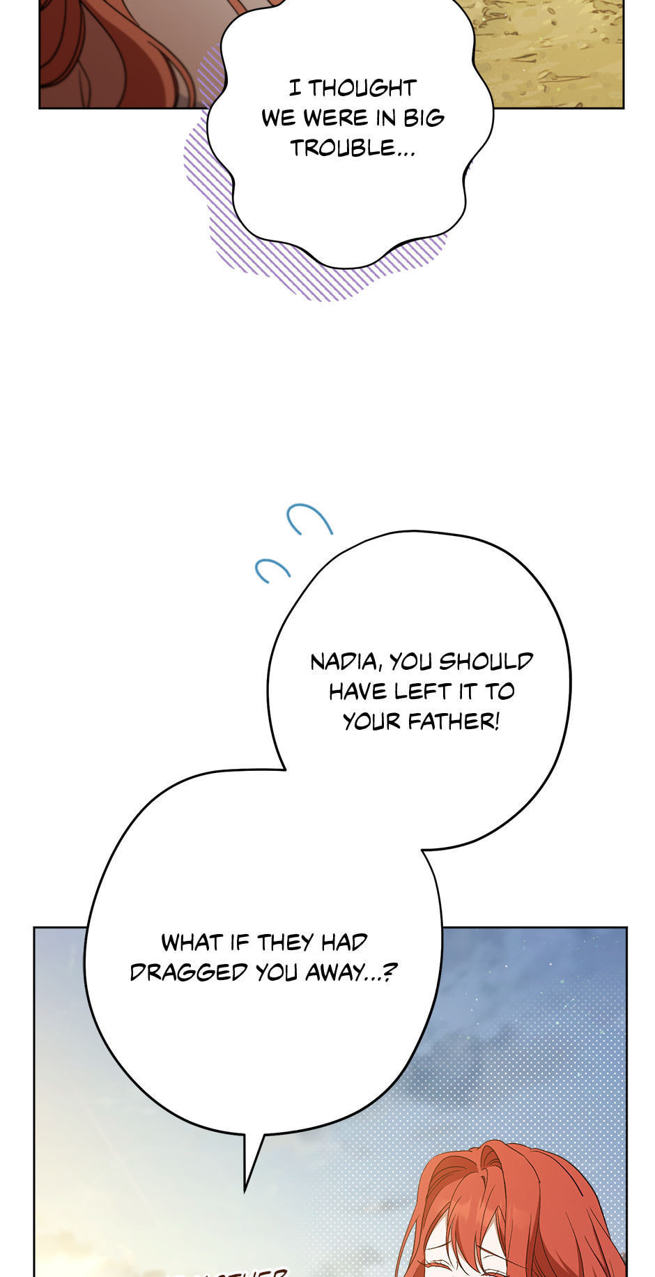My Little Groom, Even After I'm Gone Chapter 3 page 69 - 