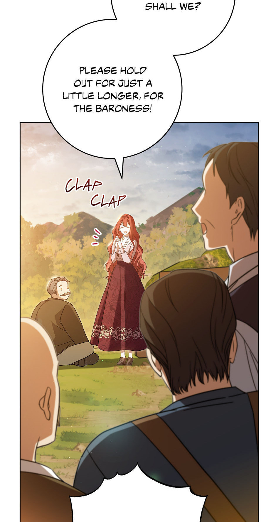 My Little Groom, Even After I'm Gone Chapter 3 page 73 - 